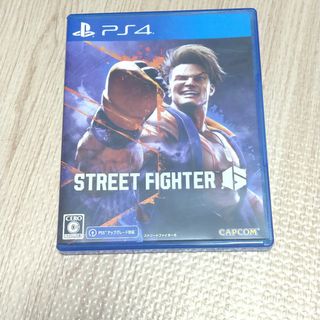 ストリートファイター6(家庭用ゲームソフト)