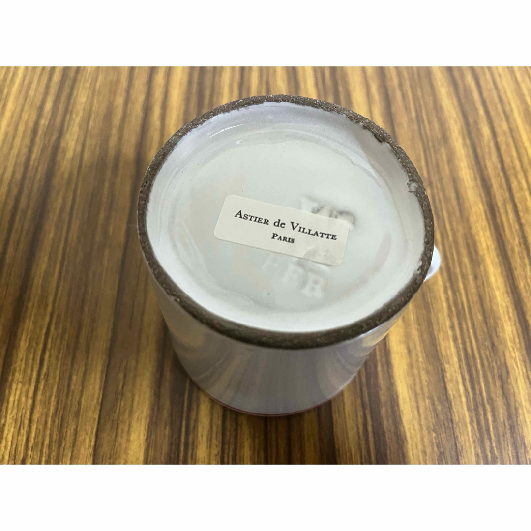 ASTIER de VILLATTE - 【新品未使用】アスティエ ド ヴィラット ASTIER de VILLATTE - 【新品未使用】アスティエ ド ヴィラット