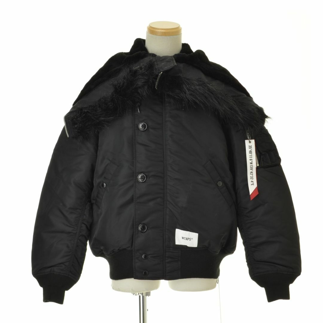 W)taps - 【WTAPS×ALPHA】23AW N-2B CORE SPEC JACKETの通販 by ...