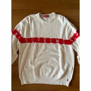 Supreme ニット・セーター メンズ