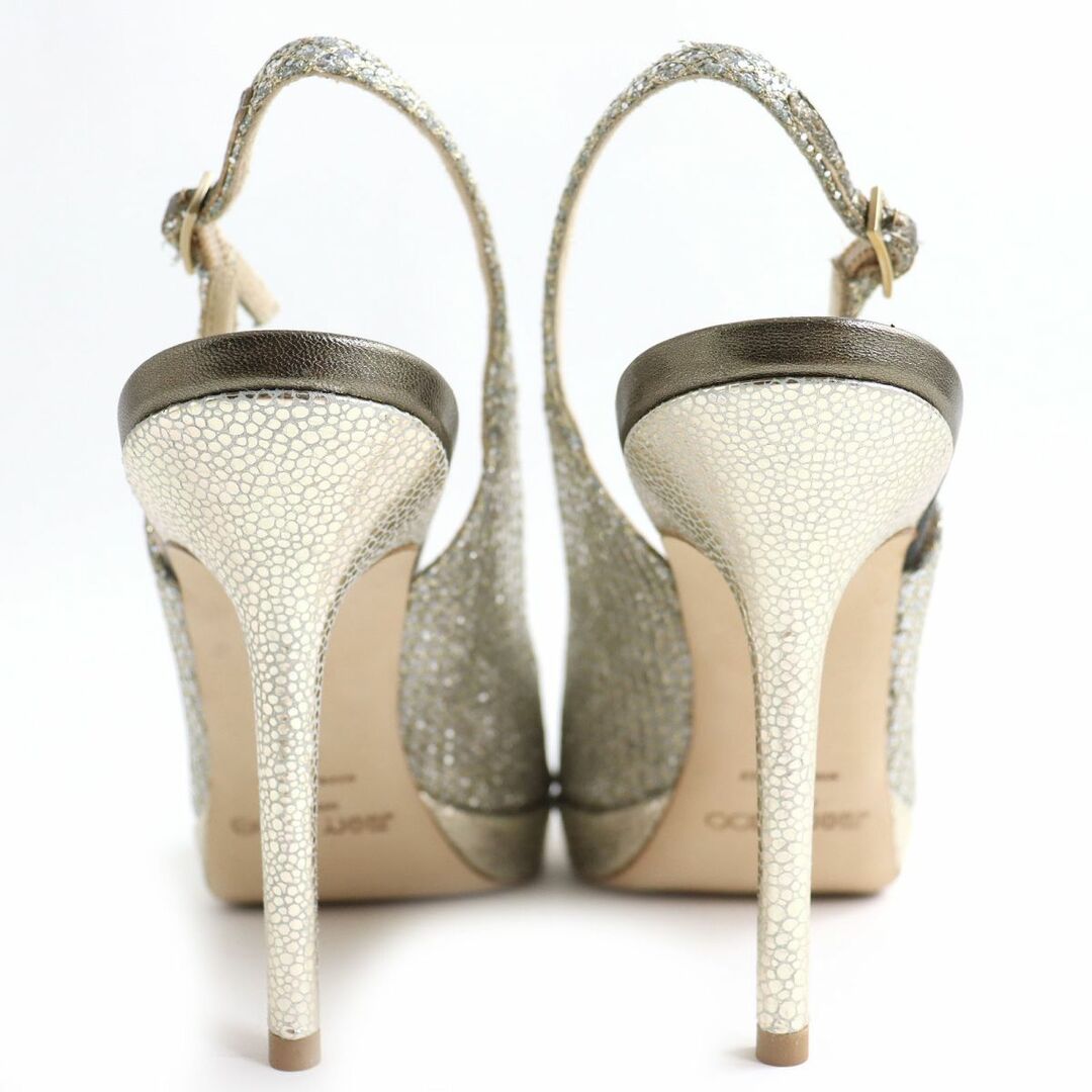 JIMMY CHOO - 【ドンドン見直し】極美品△JIMMY CHOO ジミーチュウ 247
