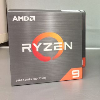 Ryzen 9 5950X BOX(PCパーツ)