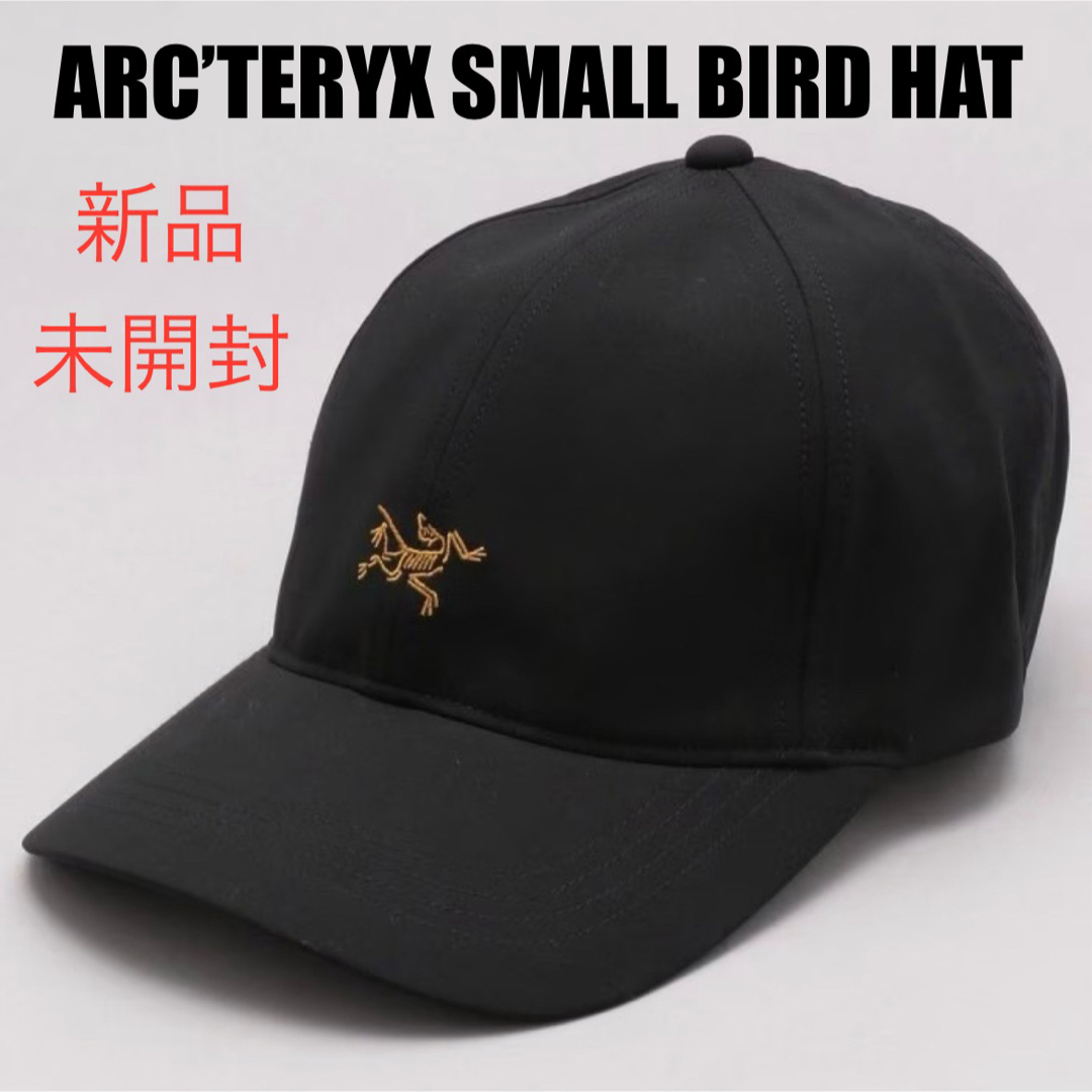 ARCARC’TERYX SMALL BIRD HAT スモールバードハット ①