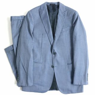 美品　ARMANI COLLEZIONI  　コレツォーニ　　ベスト取り外し付き