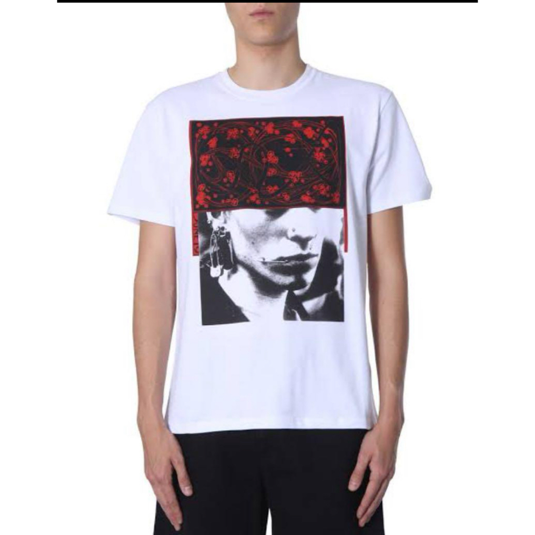 トップスRaf simons tシャツ