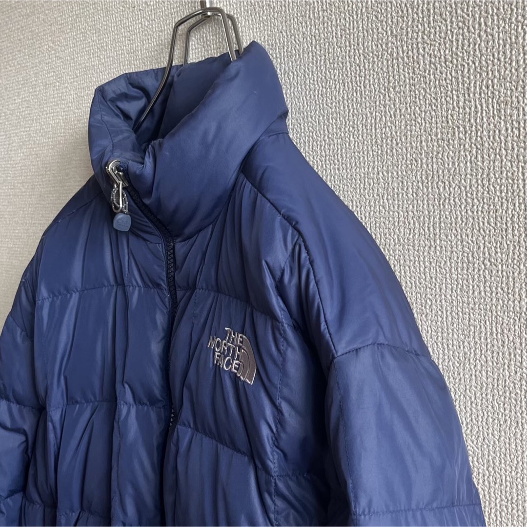 THE NORTH FACE - ノースフェイス ダウンジャケット ネイビー 600