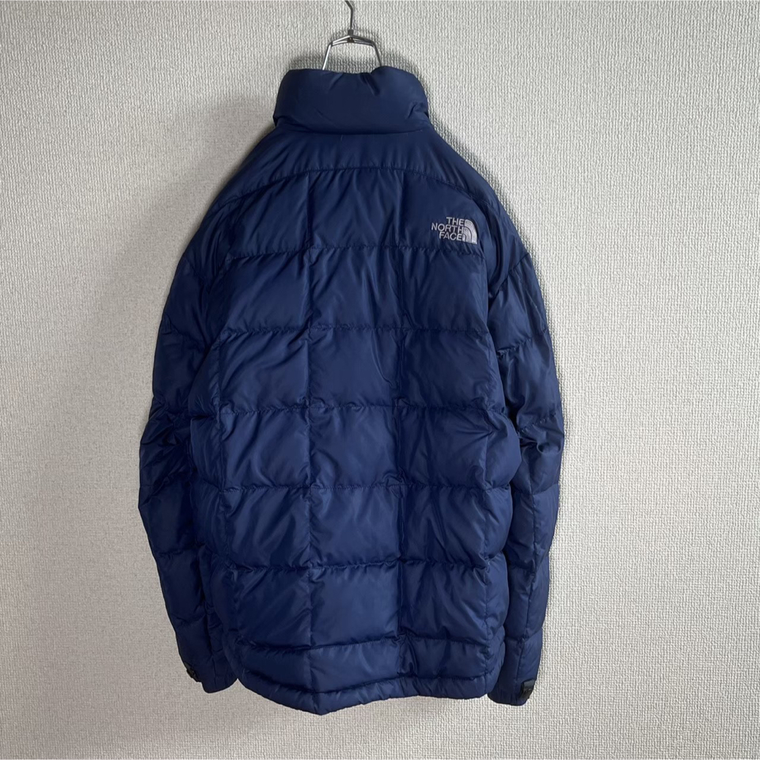 THE NORTH FACE - ノースフェイス ダウンジャケット ネイビー 600