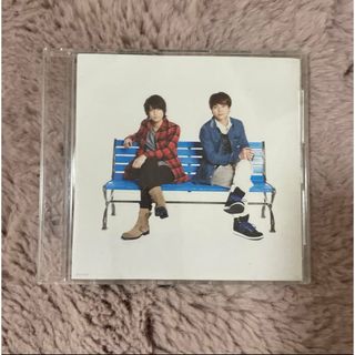 テゴマス(テゴマス)の青いベンチ　テゴマス　CD 通常盤　手越祐也 増田貴久(ポップス/ロック(邦楽))