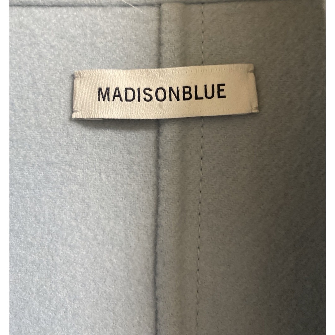 MADISONBLUE(マディソンブルー)の【MADISON BLUE】RV BIG PEA CT BEAVER/00 レディースのジャケット/アウター(ピーコート)の商品写真