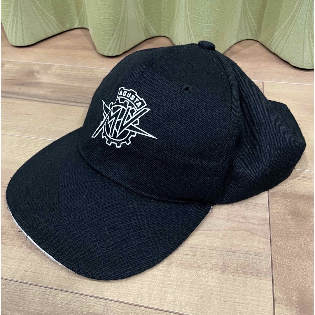 【MV AGUSTA】バイクブランドキャップ メンズの帽子(キャップ)の商品写真