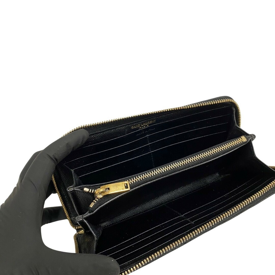 Saint Laurent - 極 美品 YVES SAINT LAURENT イヴサンローラン