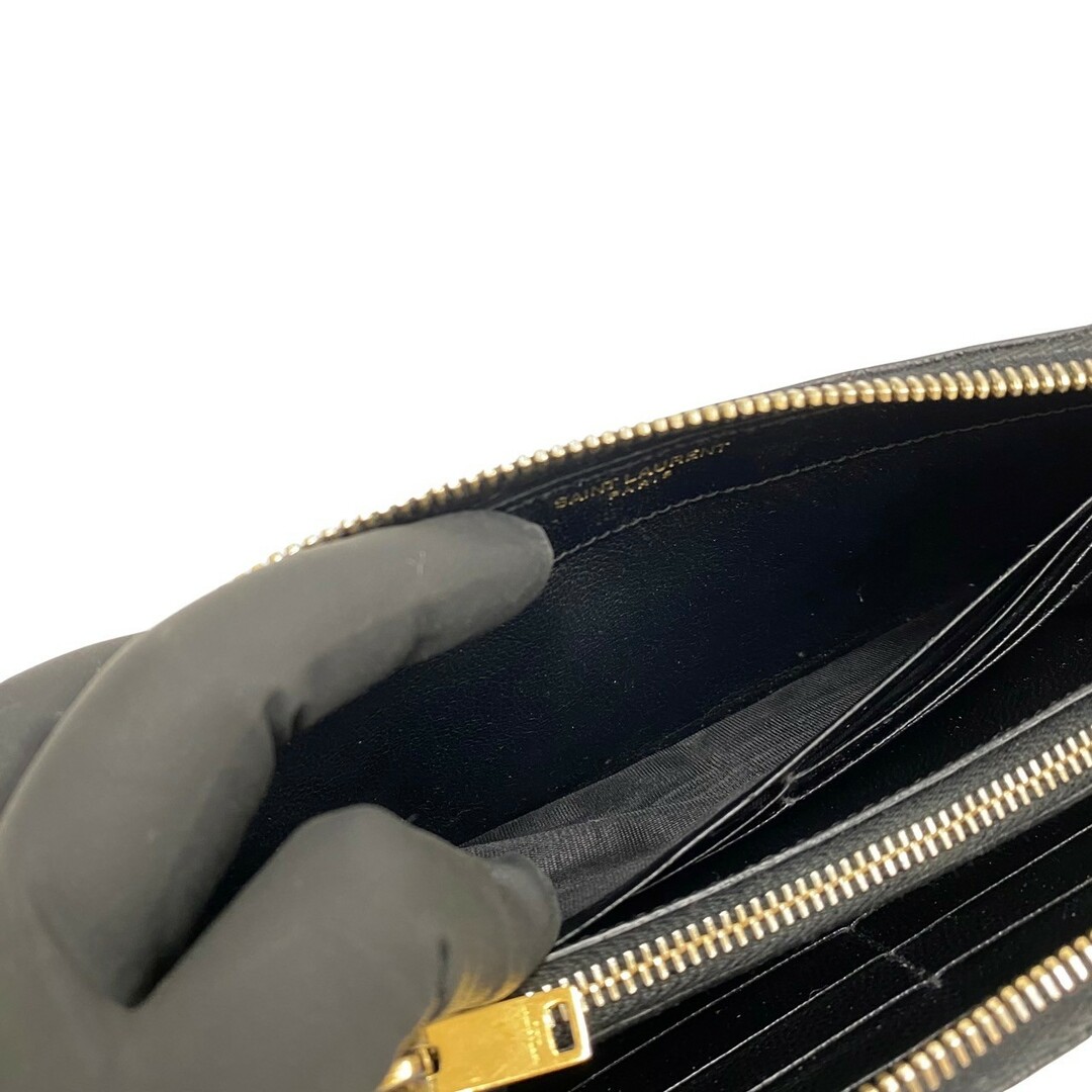Saint Laurent - 極 美品 YVES SAINT LAURENT イヴサンローラン