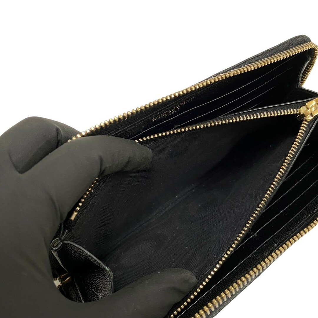 Saint Laurent - 極 美品 YVES SAINT LAURENT イヴサンローラン