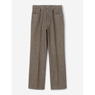 オーラリー(AURALEE)の【美品】AURALEE HARD TWIST DENIM 32インチ(デニム/ジーンズ)