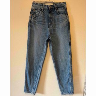 シンゾーン(Shinzone)のTHE SHINZONE CARROT DENIM 32 キャロットデニム 32(デニム/ジーンズ)