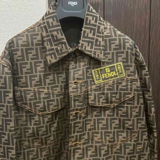 フェンディ メンズジャケット/アウター(その他)の通販 93点 | FENDIの