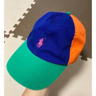 ポロラルフローレン(POLO RALPH LAUREN)のポロラルフローレン　ビームス別注　キャップ(キャップ)