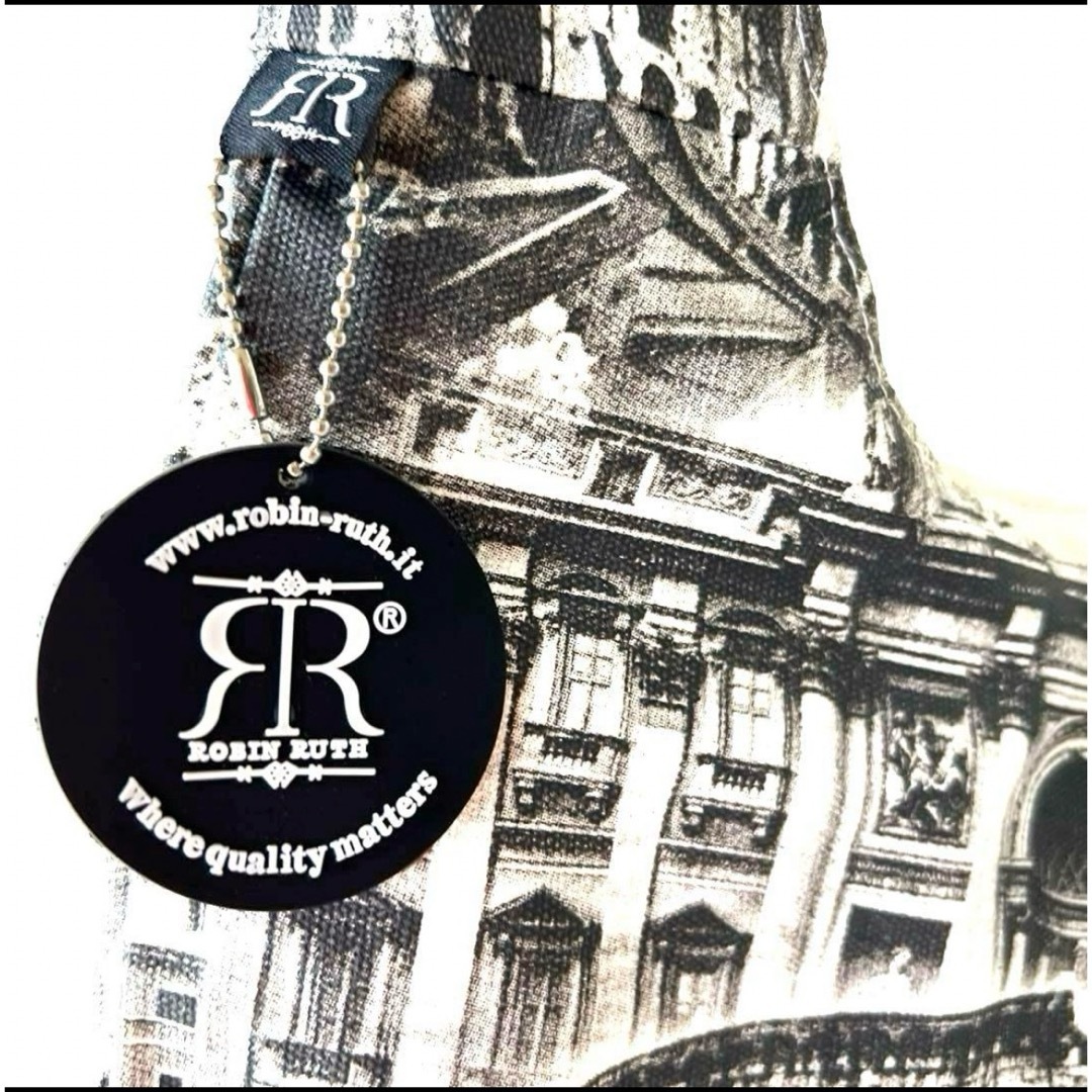 ROBIN RUTH　ロビンルス　ショルダートートバッグ【ROMA】 レディースのバッグ(トートバッグ)の商品写真