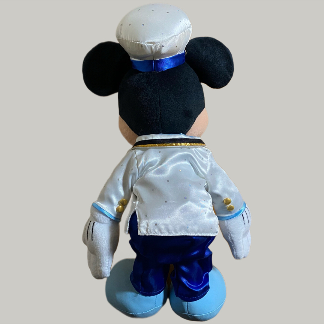 Disney(ディズニー)のミッキー　ミニー　プラザ　ぬいぐるみ　ディズニー エンタメ/ホビーのおもちゃ/ぬいぐるみ(ぬいぐるみ)の商品写真
