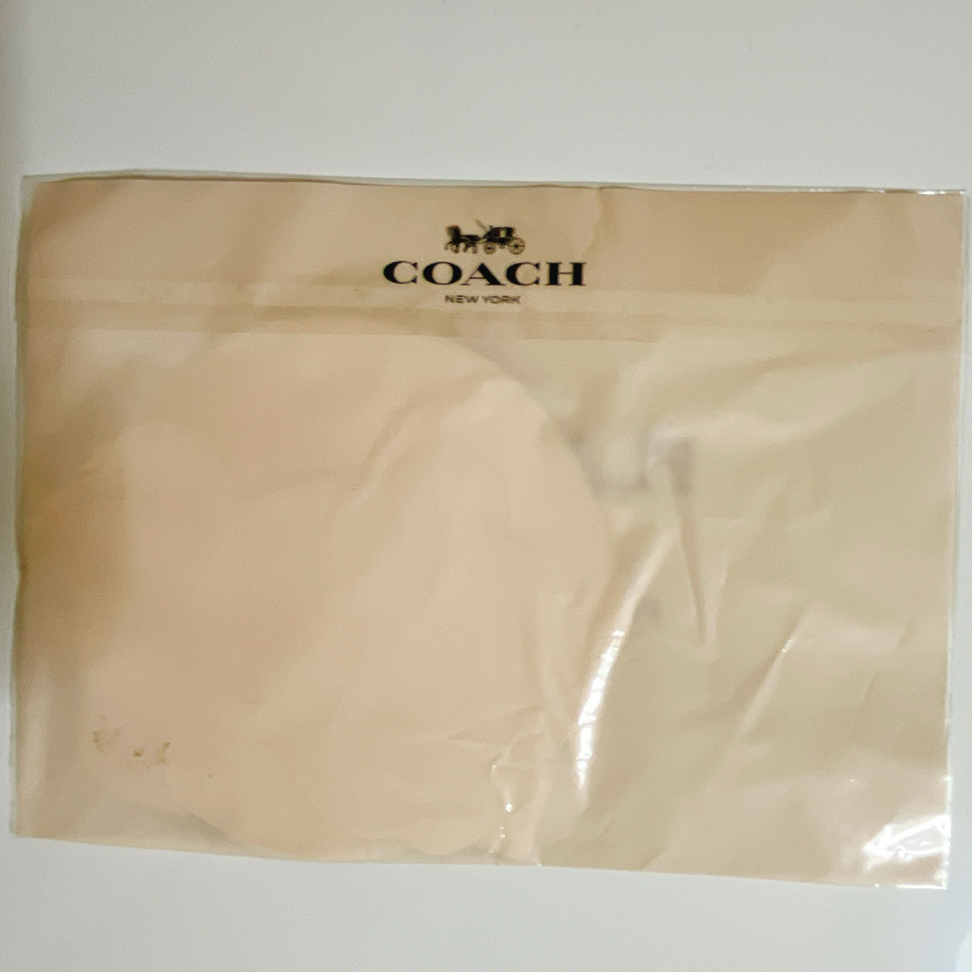 COACH(コーチ)のコーチ　COACH ステッカー　 エンタメ/ホビーのコレクション(ノベルティグッズ)の商品写真