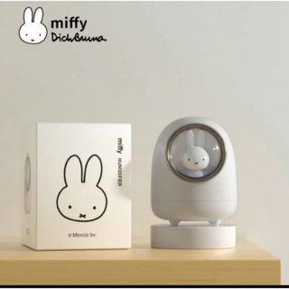 ミッフィー 加湿器 380ML ミッフィー 電気カイロmiffyハンドウォーマー