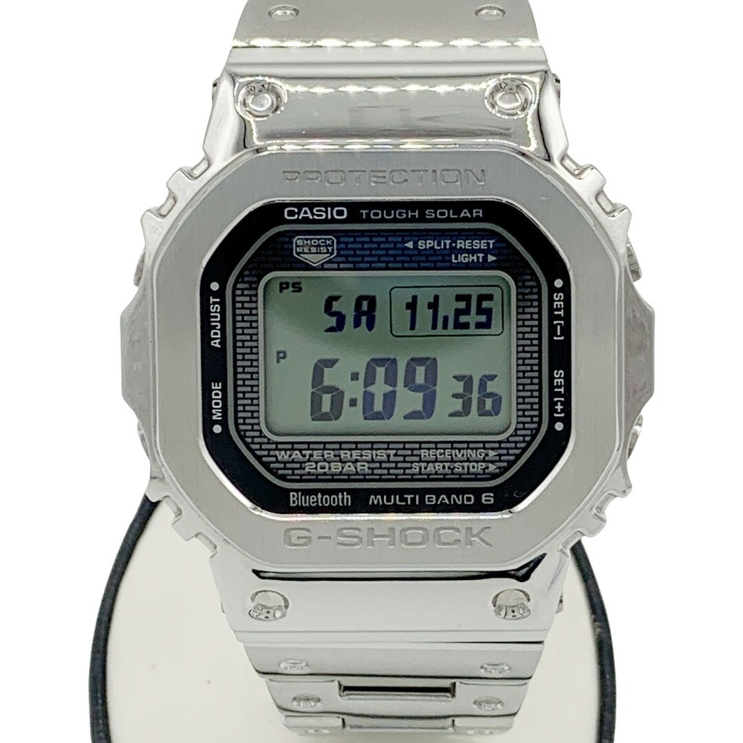 CASIO - 〇〇CASIO カシオ G-SHOCK Gショック フルメタル ソーラー