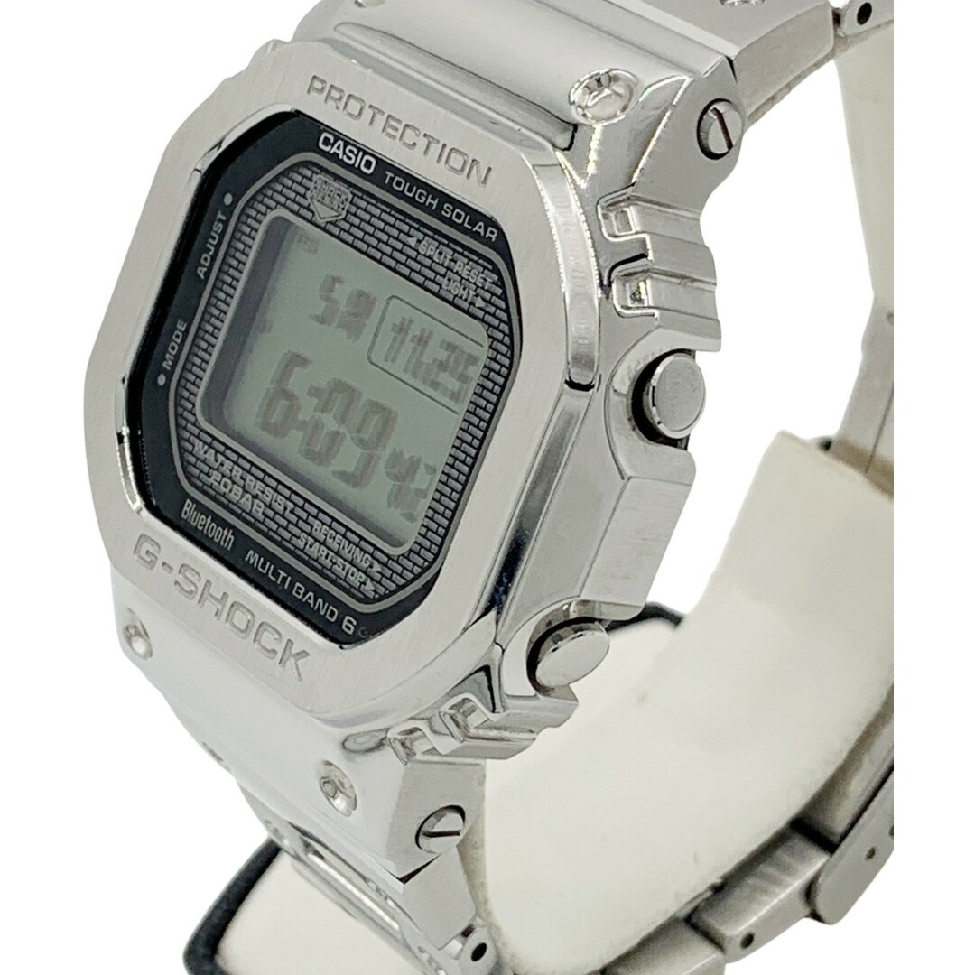 CASIO - 〇〇CASIO カシオ G-SHOCK Gショック フルメタル ソーラー