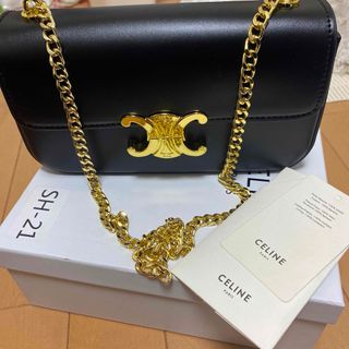 CELINE ショルダーバッグ 5913