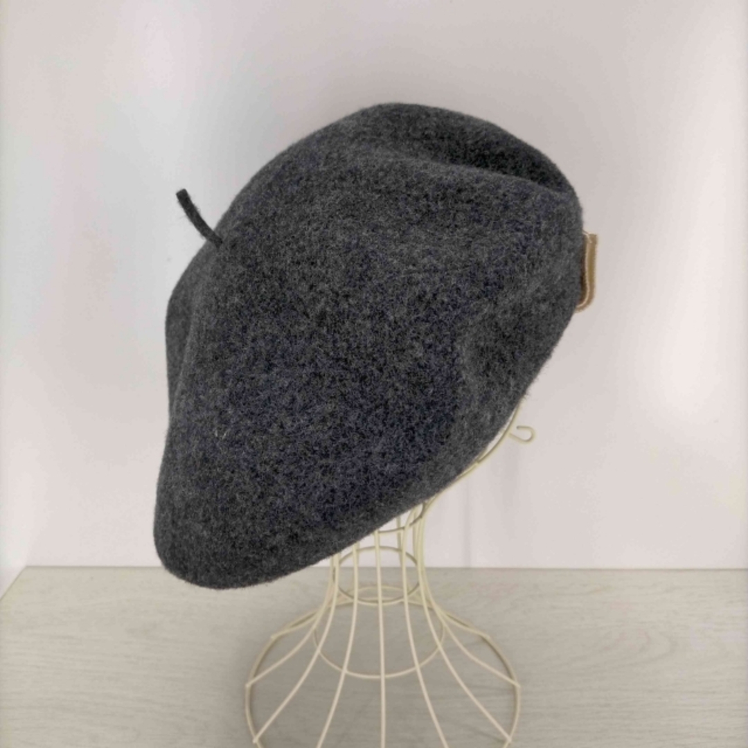 CA4LA(カシラ)のCA4LA(カシラ) JOHNNY メンズ 帽子 ベレー メンズの帽子(ハンチング/ベレー帽)の商品写真