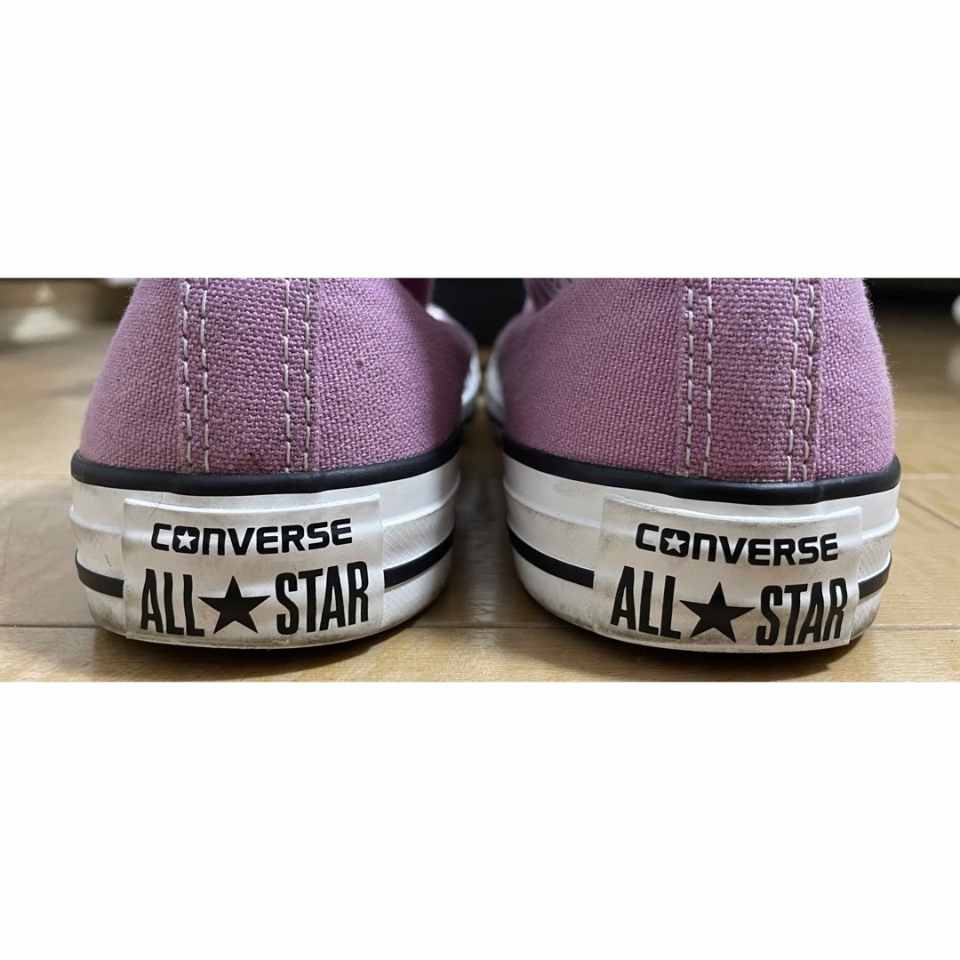 CONVERSE(コンバース)のConverse Chuck Taylor All Star ハイカット　ピンク レディースの靴/シューズ(スニーカー)の商品写真