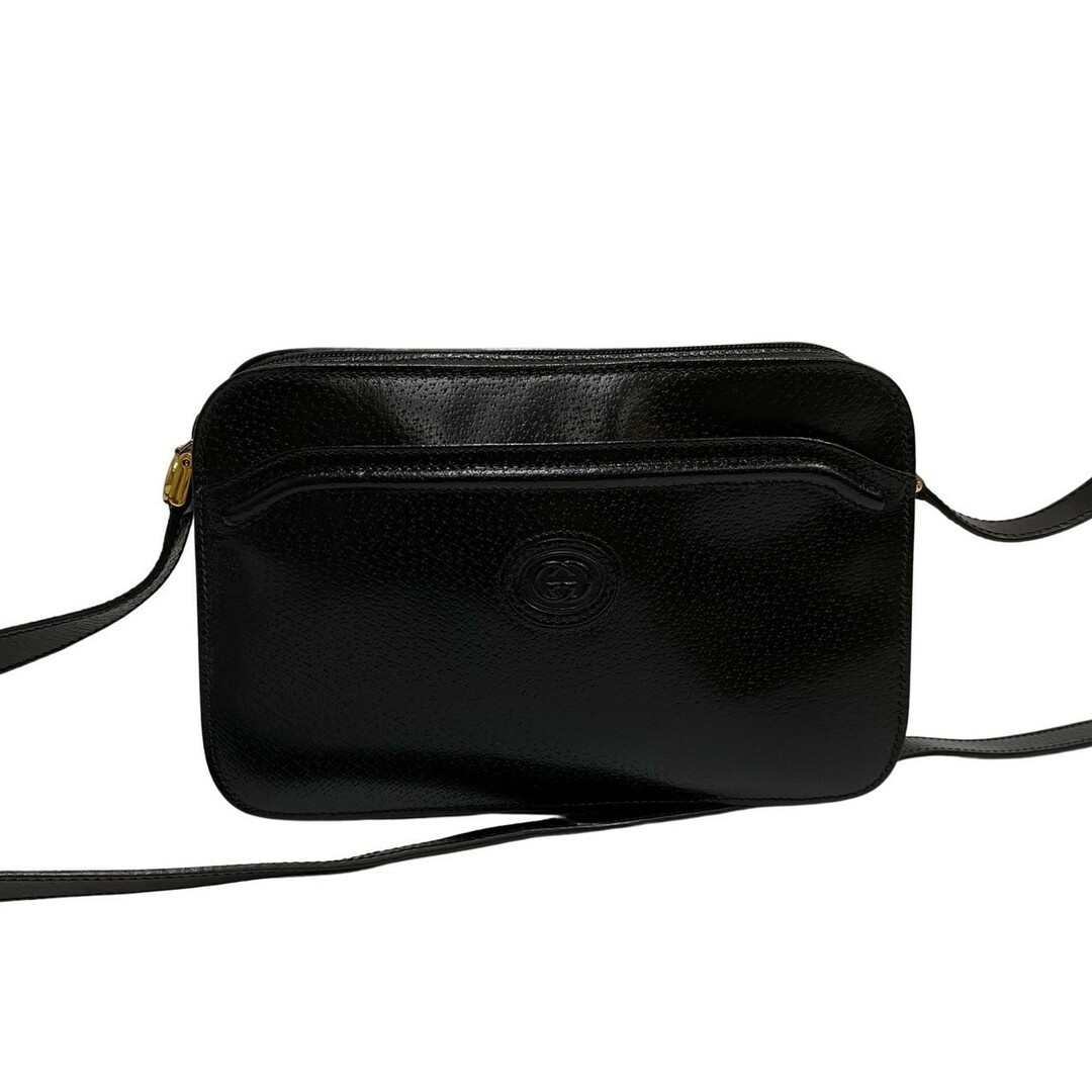 Gucci - 極 美品 袋付き GUCCI グッチ オールドグッチ ヴィンテージ GG