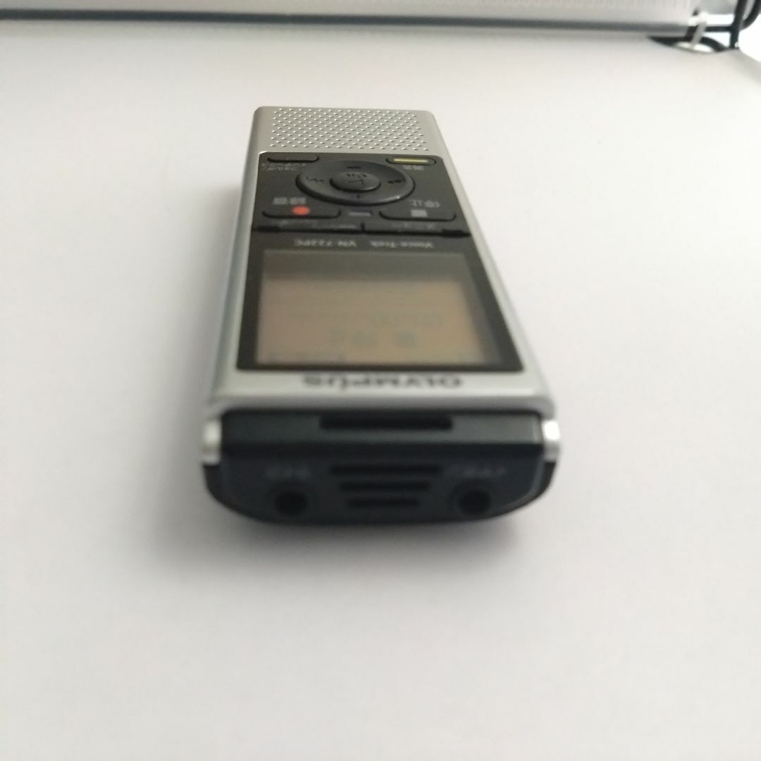 OLYMPUS(オリンパス)のOlympus Voice-Trek VN-722PC 4GB　中古　USB蓋無 スマホ/家電/カメラのオーディオ機器(ポータブルプレーヤー)の商品写真