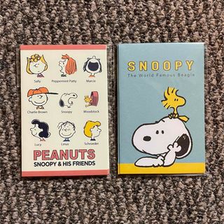 スヌーピー(SNOOPY)のスヌーピー  ポチ袋　セット(キャラクターグッズ)