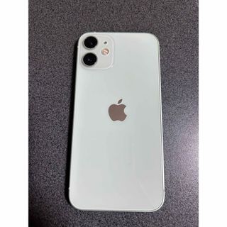 アイフォーン(iPhone)のiPhone12 mini グリーン(スマートフォン本体)