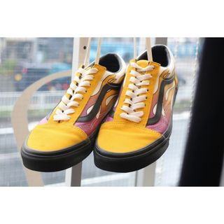 ヴァンズ(VANS)のVANS OLD SKOOL フレーム(スニーカー)