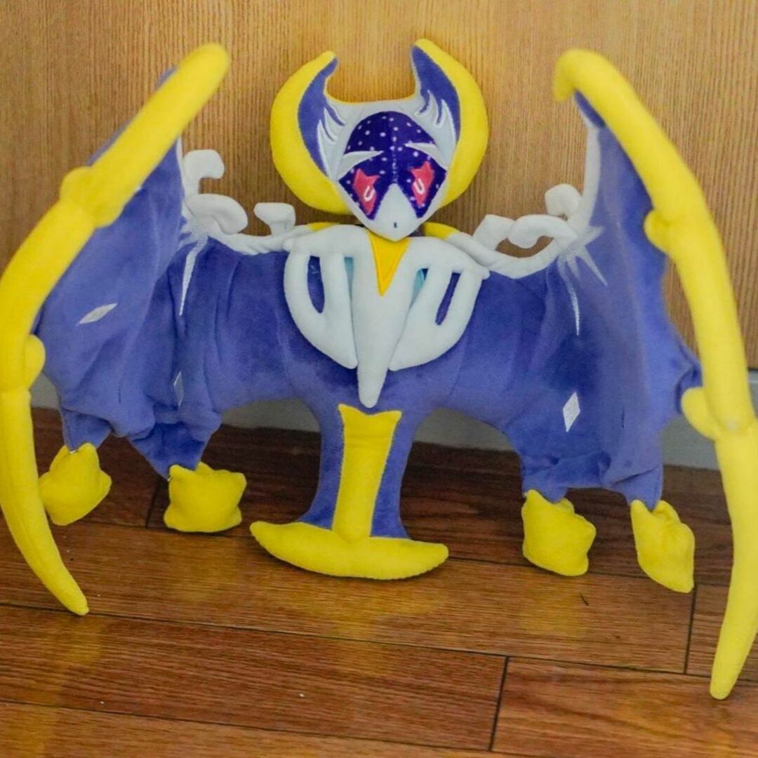 ぬいぐるみ ルナアーラ ポケモン ポケットモンスター 人形 ぬいぐるみ ルナアーラ ポケモン ポケットモンスター 人形