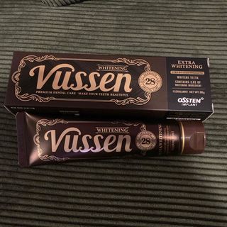 vussen 28 歯磨き粉(歯磨き粉)