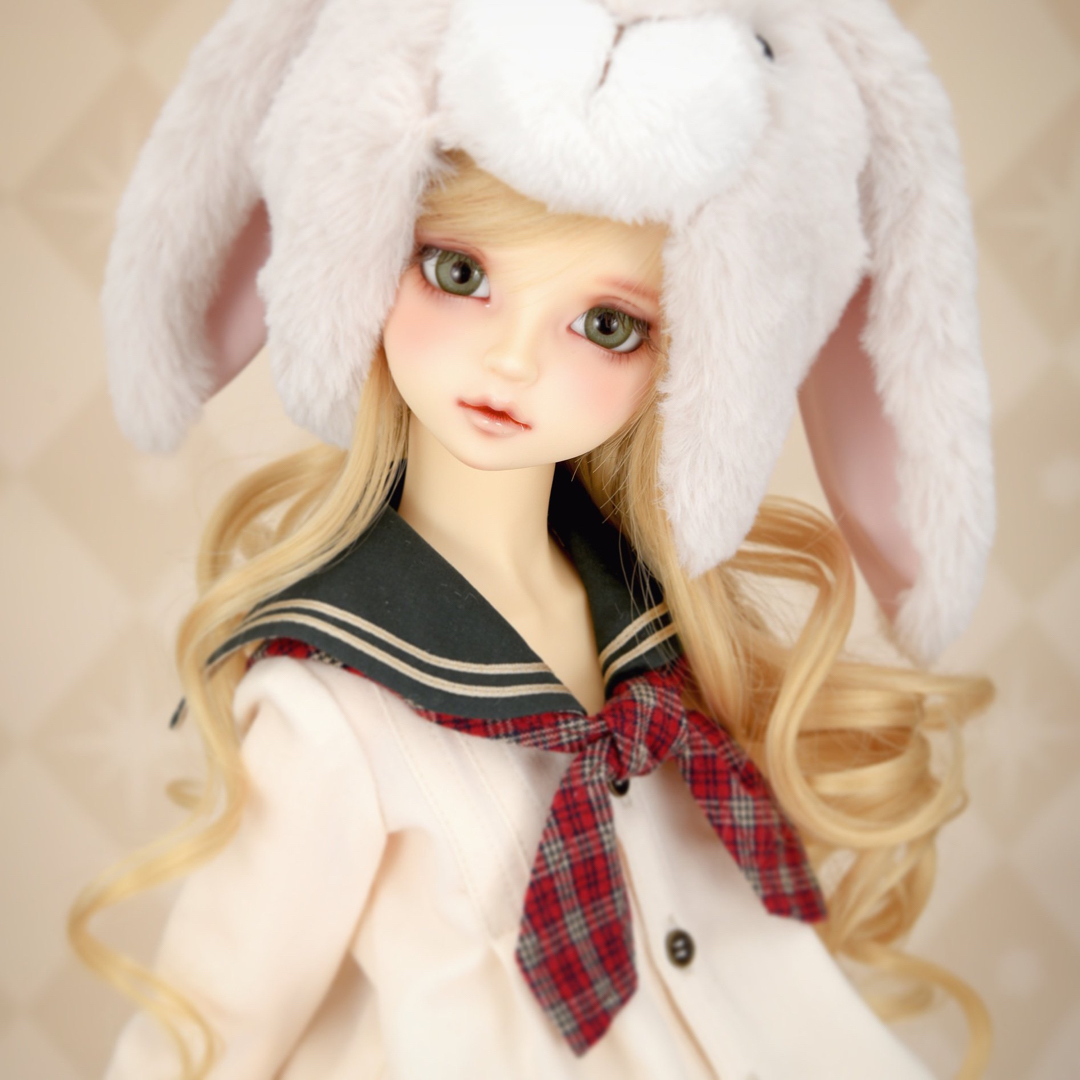 VOLKS - バニー ステラセット ボークス SD/DD 等の通販 by VOLKS - バニー ステラセット ボークス SD/DD 等の通販 by