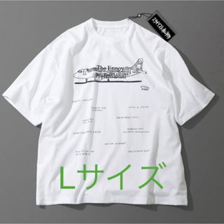 ennoy Tシャツ　黒　L