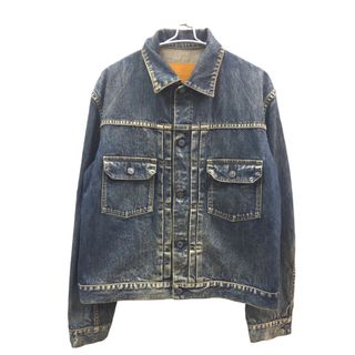 Yohji Yamamoto - 希少!B Yohji Yamamoto 18AW Denim Jacketの通販 by