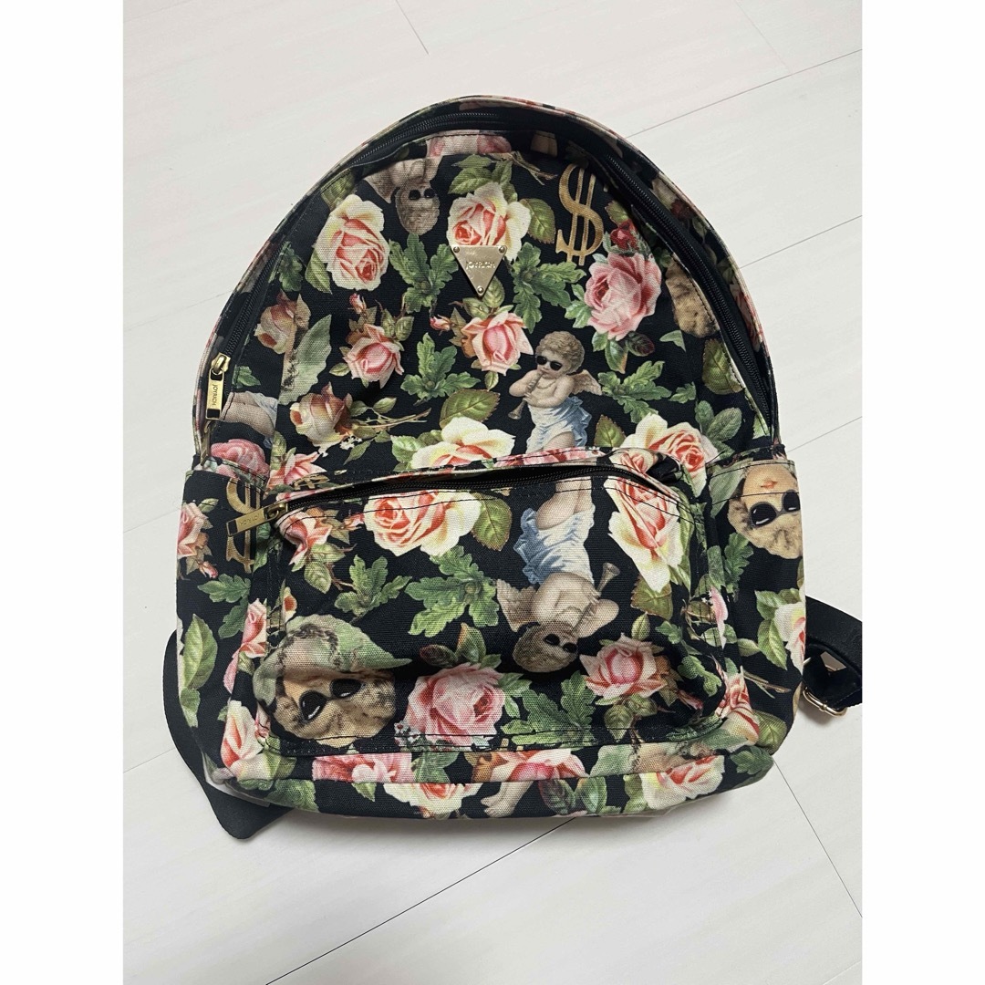JOYRICH(ジョイリッチ)のJOYRICH Angelic Rich Floral backpack  メンズのバッグ(バッグパック/リュック)の商品写真