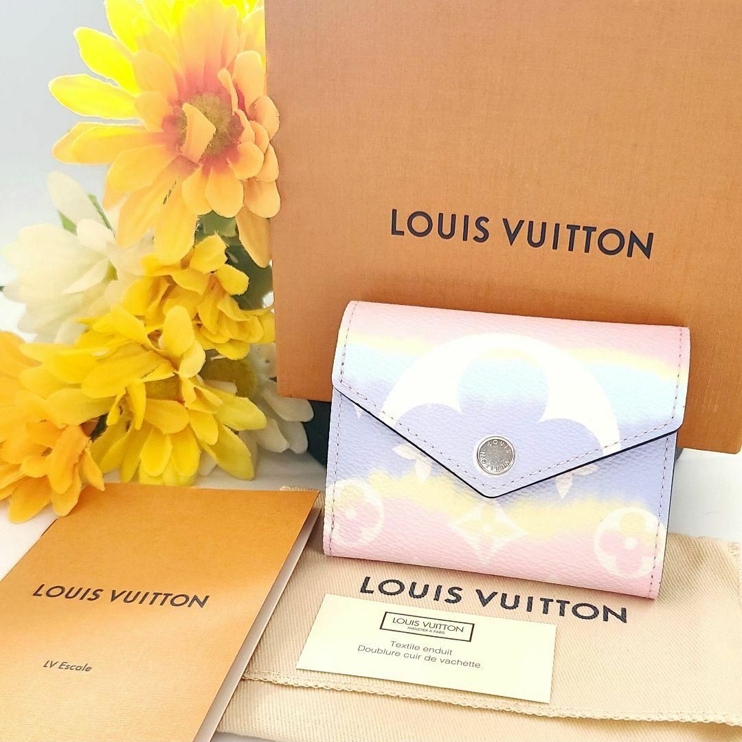 LOUIS VUITTON - ルイヴィトンM69341☆LVエスカル☆ポルトフォイユ