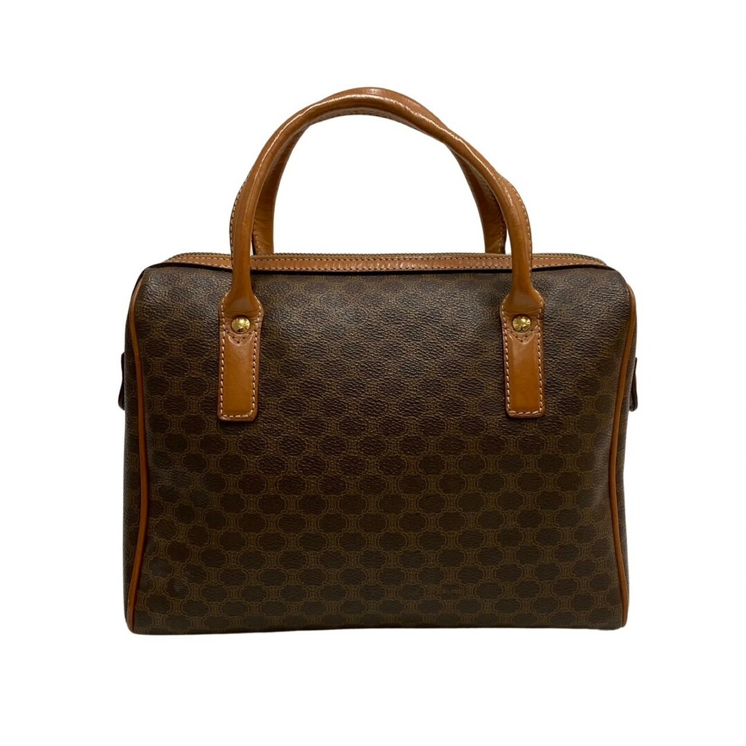 celine - 極 美品 レア CELINE セリーヌ マカダム ブラゾン トリオンフ