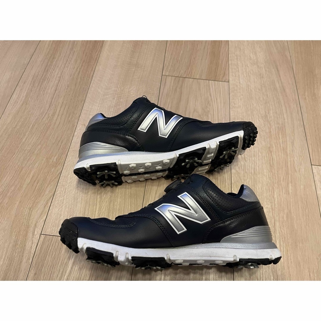 new balance golf(ニューバランスゴルフ)のニューバランス　ゴルフシューズ スポーツ/アウトドアのゴルフ(シューズ)の商品写真