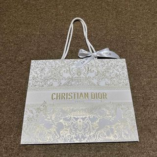 クリスチャンディオール(Christian Dior)のDIORショッパー(ショップ袋)