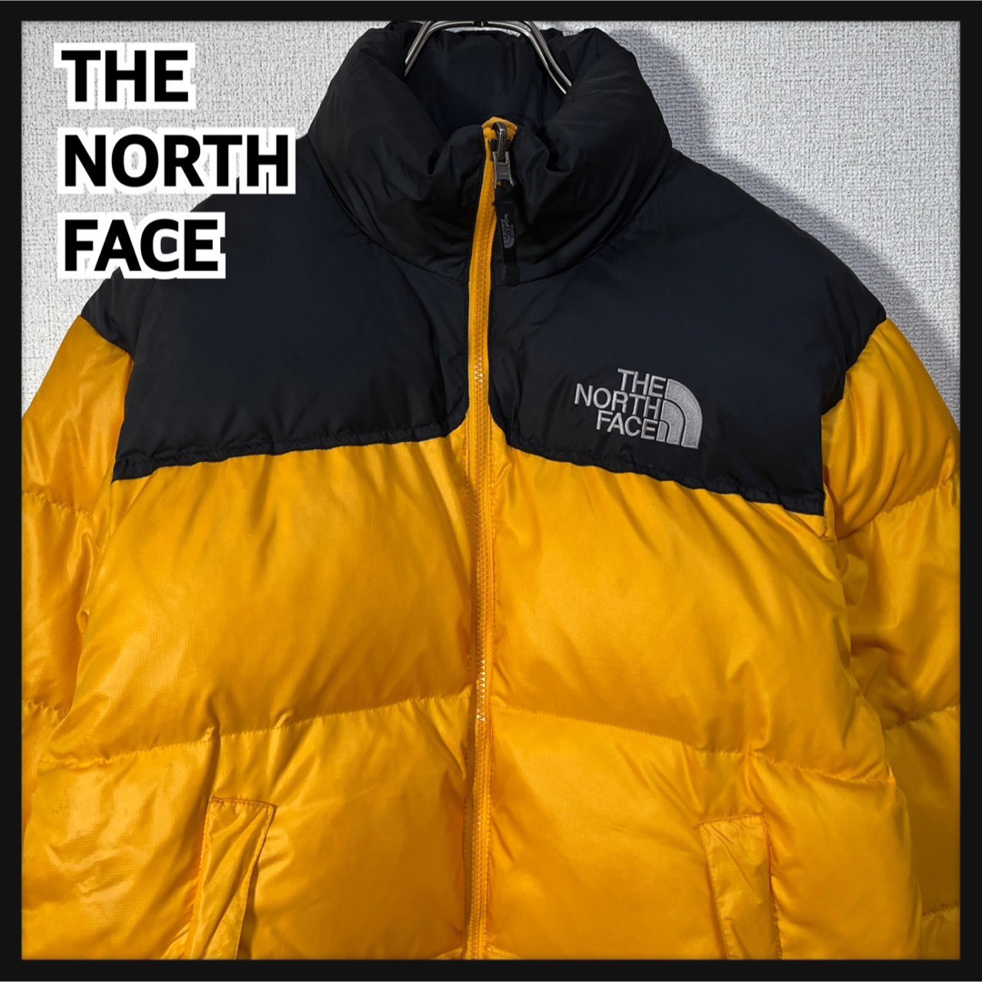 THE NORTH FACE - 【ノースフェイス】ダウンジャケット ヌプシ 700 ...