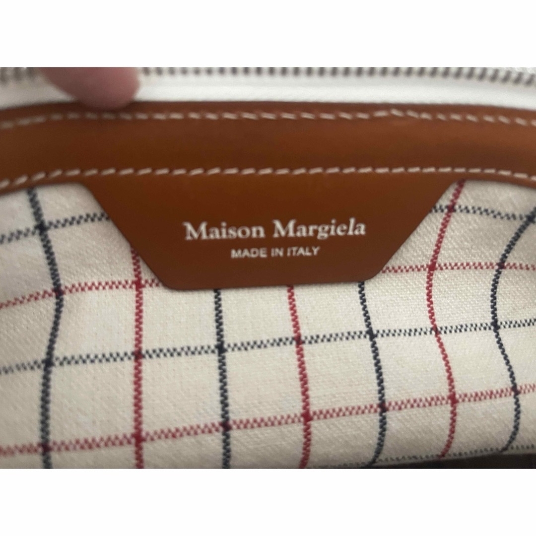 Maison Martin Margiela(マルタンマルジェラ)の期間お値引きMaison Margiera 新品22SS 5AC ラージバッグ レディースのバッグ(ハンドバッグ)の商品写真