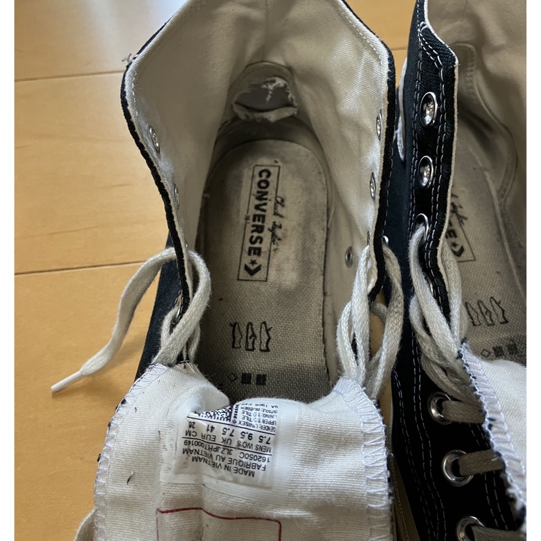 CONVERSE(コンバース)のコンバース　クロ　CT70 26cm メンズの靴/シューズ(スニーカー)の商品写真