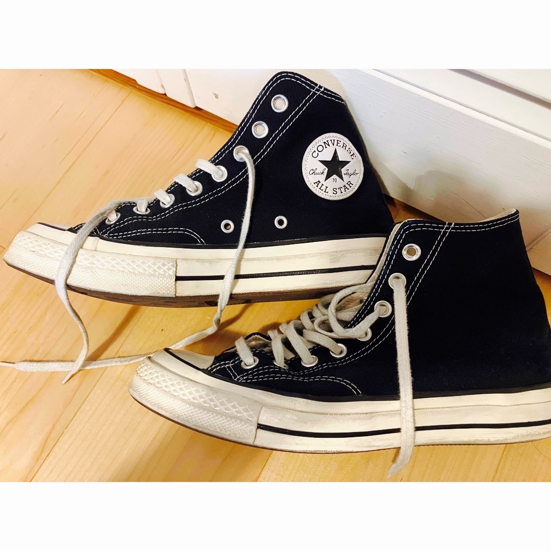 CONVERSE(コンバース)のコンバース　クロ　CT70 26cm メンズの靴/シューズ(スニーカー)の商品写真