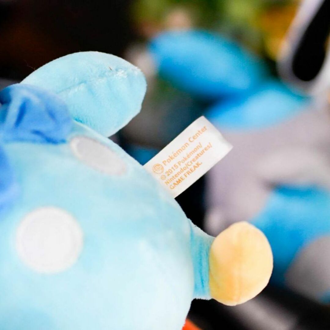 ぬいぐるみ ポッチャマ グッズ 子供 18cm 紙袋付【現物撮影 ぬいぐるみ ポッチャマ グッズ 子供 18cm 紙袋付【現物撮影